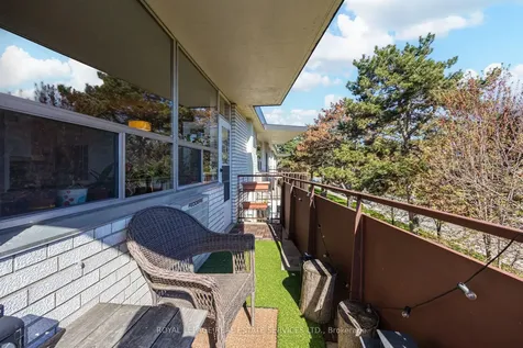 100 Coe Hill Drive Toronto ON M6S 3E1
