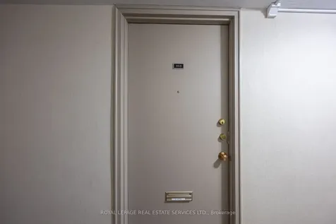 100 Coe Hill Drive Toronto ON M6S 3E1