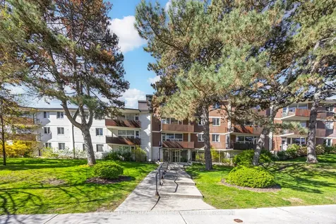 100 Coe Hill Drive Toronto ON M6S 3E1