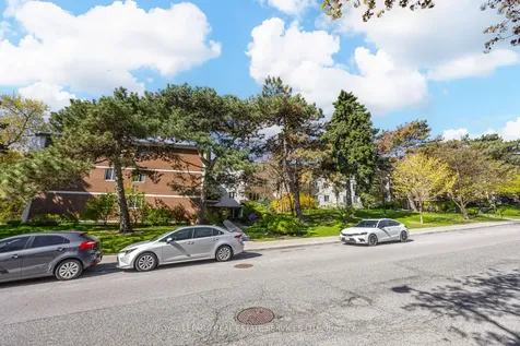 100 Coe Hill Drive Toronto ON M6S 3E1