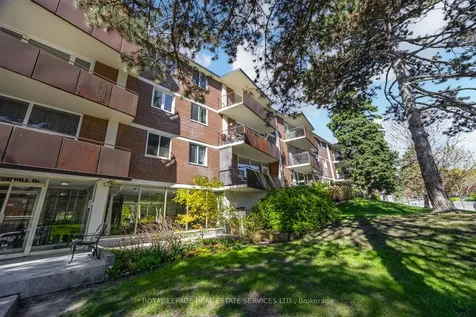 100 Coe Hill Drive Toronto ON M6S 3E1
