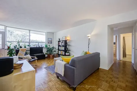 100 Coe Hill Drive Toronto ON M6S 3E1