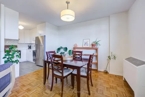 100 Coe Hill Drive Toronto ON M6S 3E1