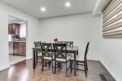 70 Dolores Road Toronto ON M3L 2A9