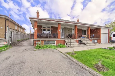 70 Dolores Road Toronto ON M3L 2A9