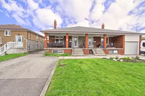 70 Dolores Road Toronto ON M3L 2A9