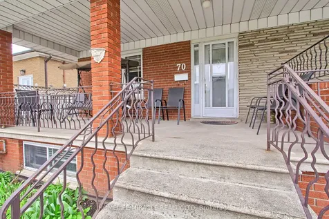 70 Dolores Road Toronto ON M3L 2A9
