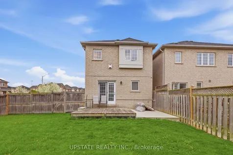 30 Copperfield Road Brampton ON L6Z 0C9