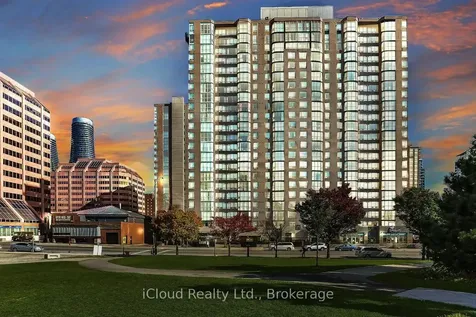 285 Enfield Place Mississauga ON L5B 3Y6