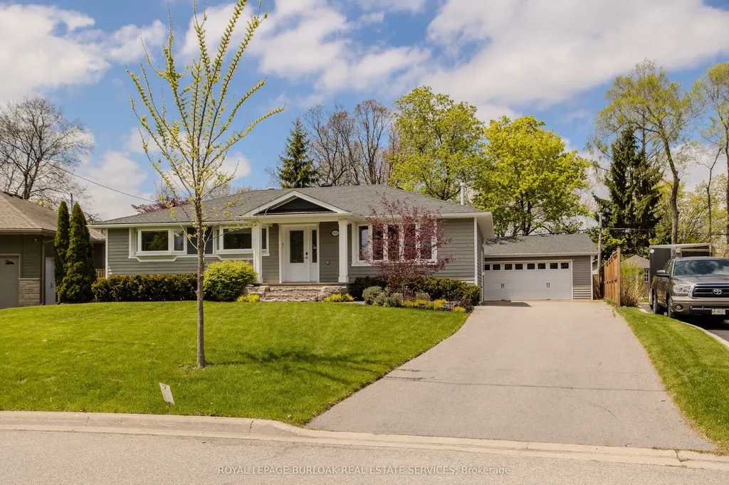 5411 Cornwall Crescent Burlington ON L7L 3K2