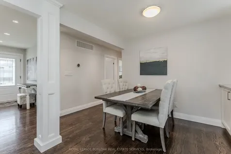 5411 Cornwall Crescent Burlington ON L7L 3K2