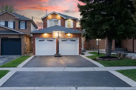 3912 Rushton Crescent Mississauga ON L5L 4H4