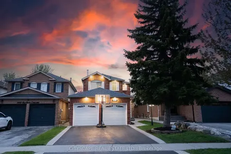 3912 Rushton Crescent Mississauga ON L5L 4H4