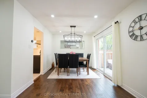 3912 Rushton Crescent Mississauga ON L5L 4H4