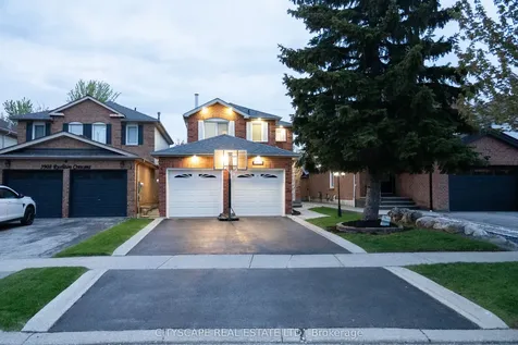 3912 Rushton Crescent Mississauga ON L5L 4H4