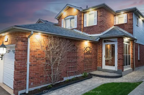 3912 Rushton Crescent Mississauga ON L5L 4H4