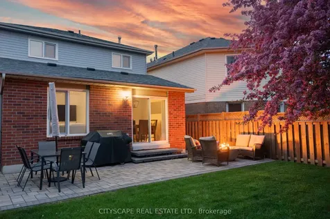 3912 Rushton Crescent Mississauga ON L5L 4H4