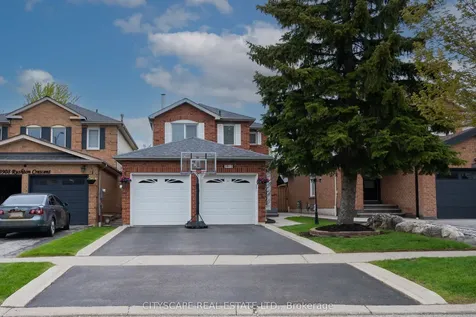 3912 Rushton Crescent Mississauga ON L5L 4H4