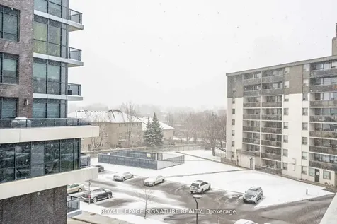 10 Gibbs Road Toronto ON M9B 6L6