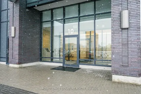 10 Gibbs Road Toronto ON M9B 6L6