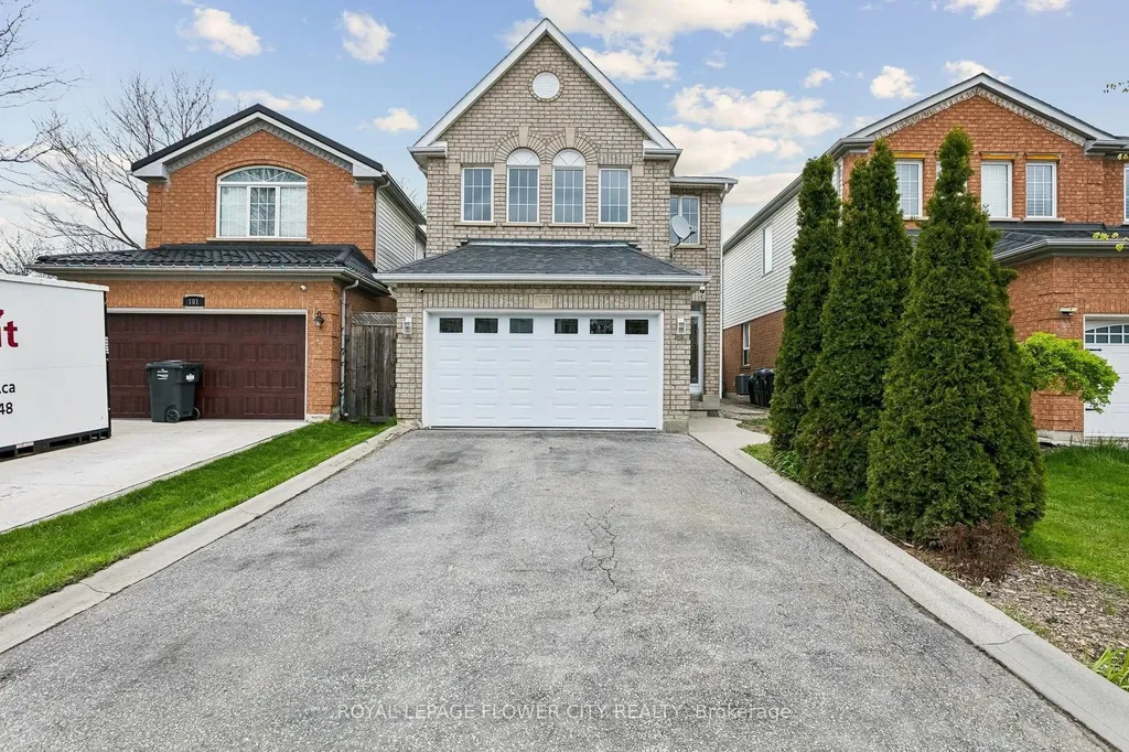 99 Cordgrass Crescent Brampton ON L6R 1Z8