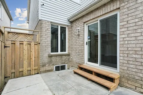 99 Cordgrass Crescent Brampton ON L6R 1Z8