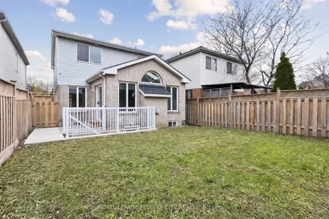 99 Cordgrass Crescent Brampton ON L6R 1Z8