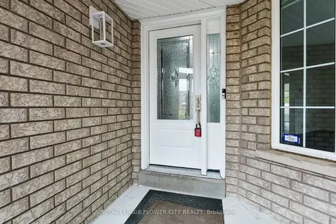 99 Cordgrass Crescent Brampton ON L6R 1Z8