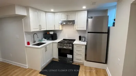 99 Cordgrass Crescent Brampton ON L6R 1Z8