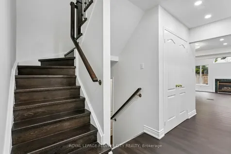 99 Cordgrass Crescent Brampton ON L6R 1Z8