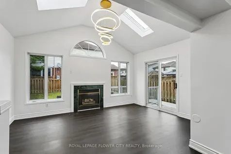 99 Cordgrass Crescent Brampton ON L6R 1Z8