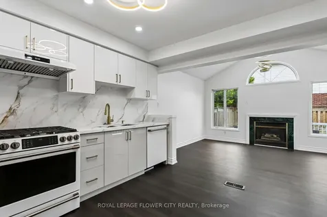 99 Cordgrass Crescent Brampton ON L6R 1Z8