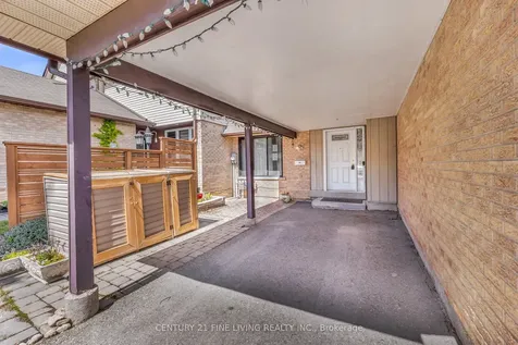 39 Rushmore Crescent Brampton ON L6Z 1R1