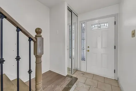 39 Rushmore Crescent Brampton ON L6Z 1R1