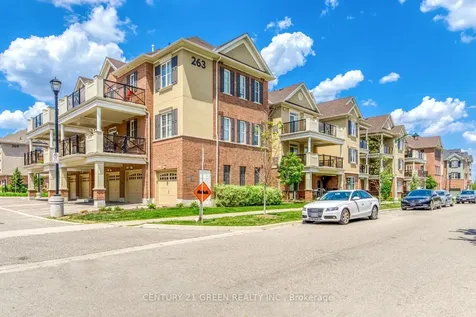 263 Georgian Drive Oakville ON L6H 0L2