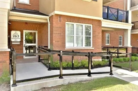 263 Georgian Drive Oakville ON L6H 0L2