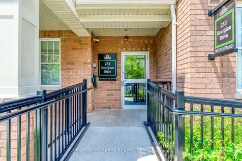 263 Georgian Drive Oakville ON L6H 0L2