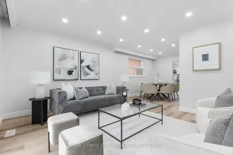 17 Norfield Crescent Toronto ON M9W 1X5