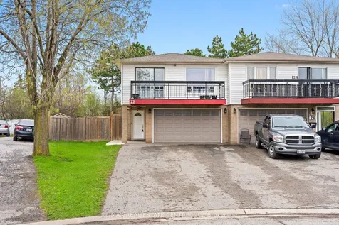 22 Glen Echo Court Brampton ON L6S 5T9
