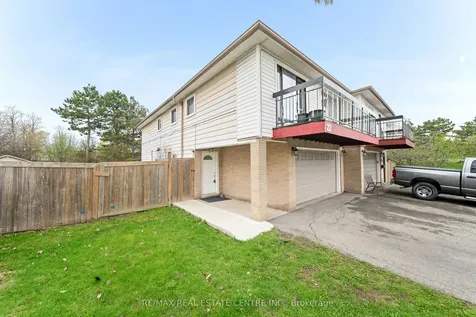 22 Glen Echo Court Brampton ON L6S 5T9