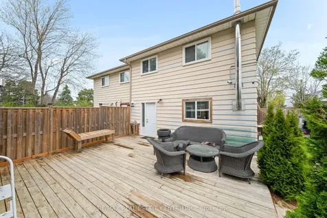 22 Glen Echo Court Brampton ON L6S 5T9