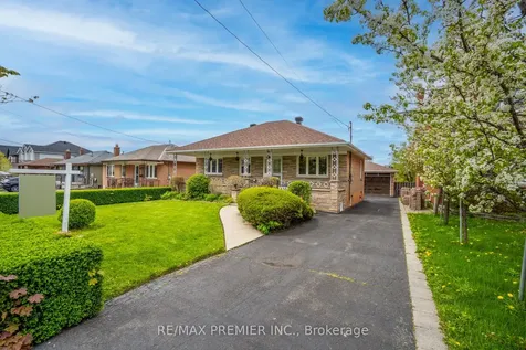 436 Rustic Road Toronto ON M6L 1W9