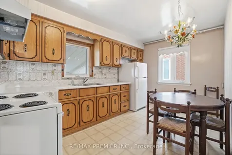 436 Rustic Road Toronto ON M6L 1W9