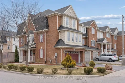 21 Decker Hollow Circle Brampton ON L6X 0K9