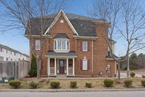 21 Decker Hollow Circle Brampton ON L6X 0K9