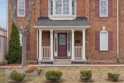 21 Decker Hollow Circle Brampton ON L6X 0K9