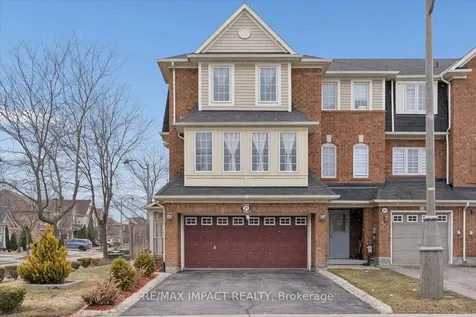 21 Decker Hollow Circle Brampton ON L6X 0K9