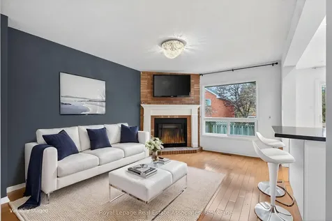 5623 Haddon Hall Road Mississauga ON L5M 5G4