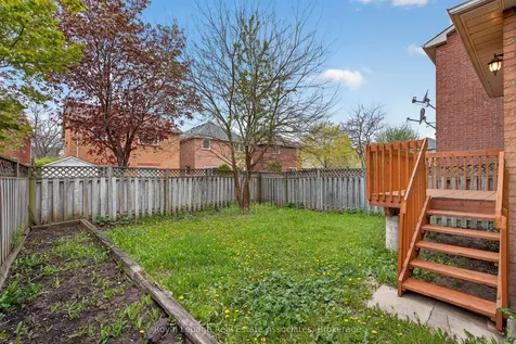 5623 Haddon Hall Road Mississauga ON L5M 5G4
