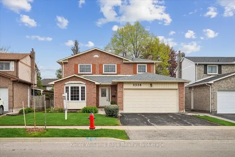 3358 Palmer Drive Burlington ON L7M 1Y9